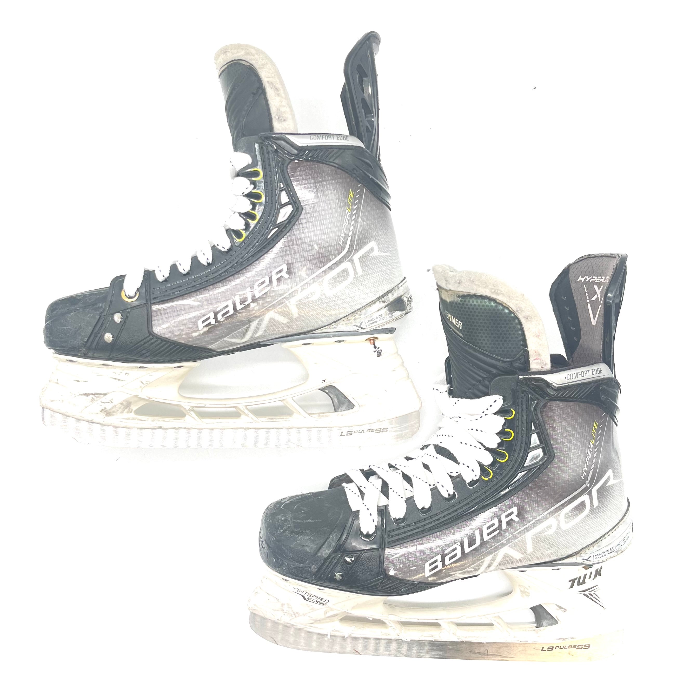 Occasion – Patins Bauer Vapor Hyperlite Pro Stock – Brianne Jenner (PWHL)